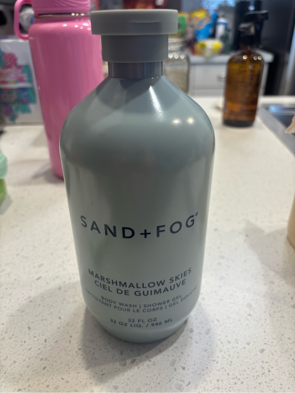 Sand + Fog Marshmallow Skies Body Wash